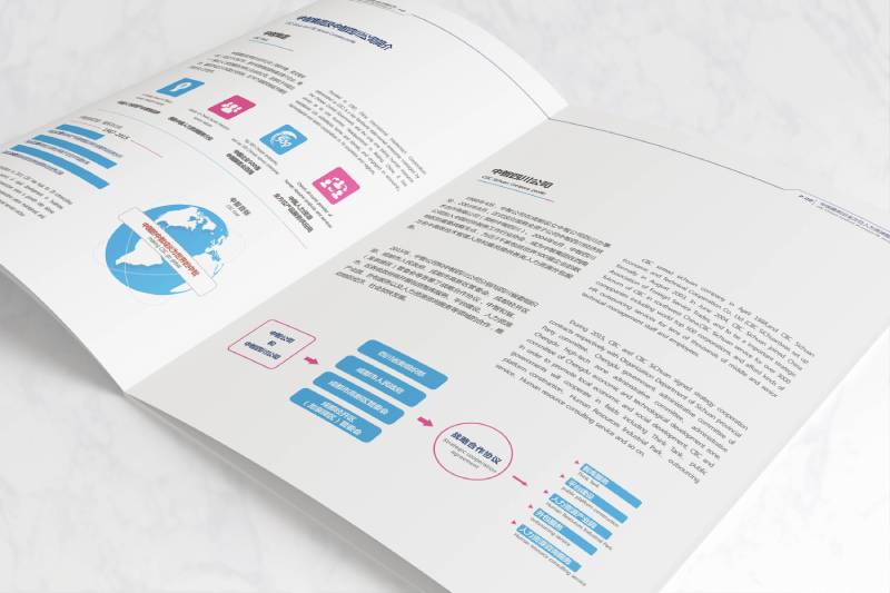 双湖县画册设计谈品牌个性的升华